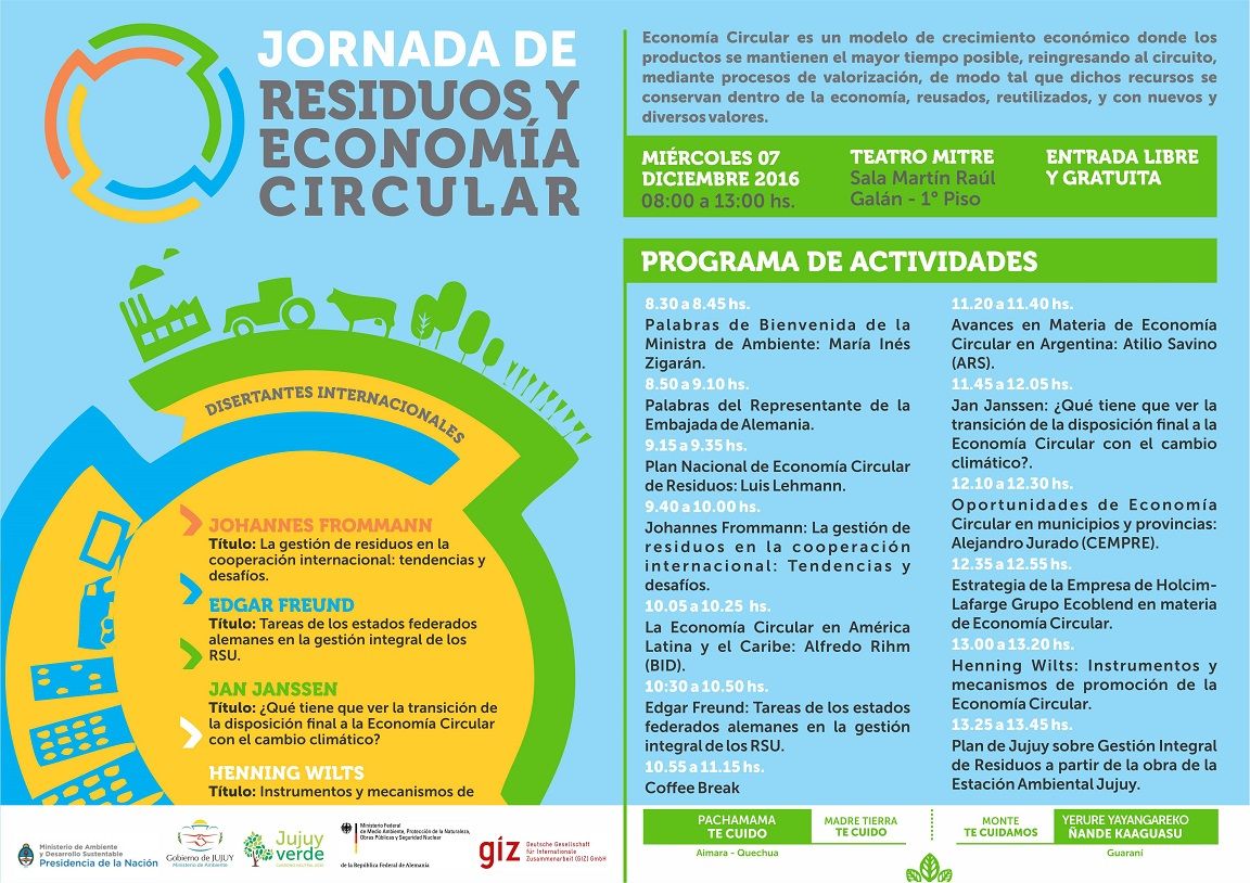Jornada de Economia Circular 2