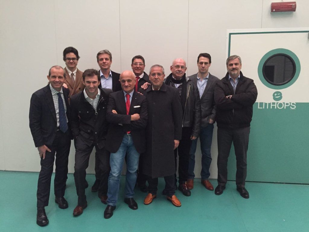 Impulsan convenio en Italia para planta de litio en Jujuy.