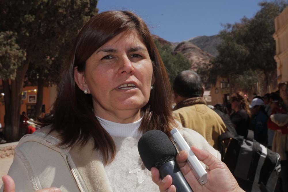 Lic. Sandra Olmos Directora Gestion_turistica