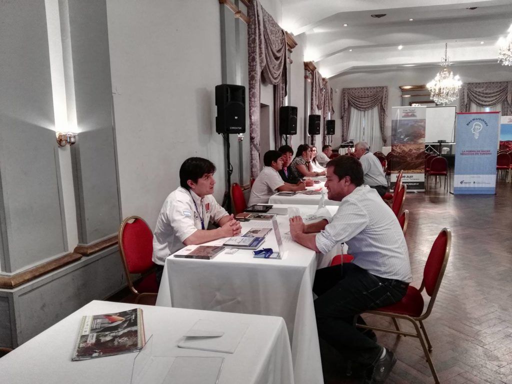 Se realizó en Jujuy el neoworkshop