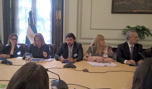 “Encuentro Nacional de Gestión Pública hacia las Organizaciones de la Sociedad Civil”
