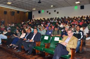 Asamblea de Presidentes de Comunidades indígenas y Autoridades legislativa
