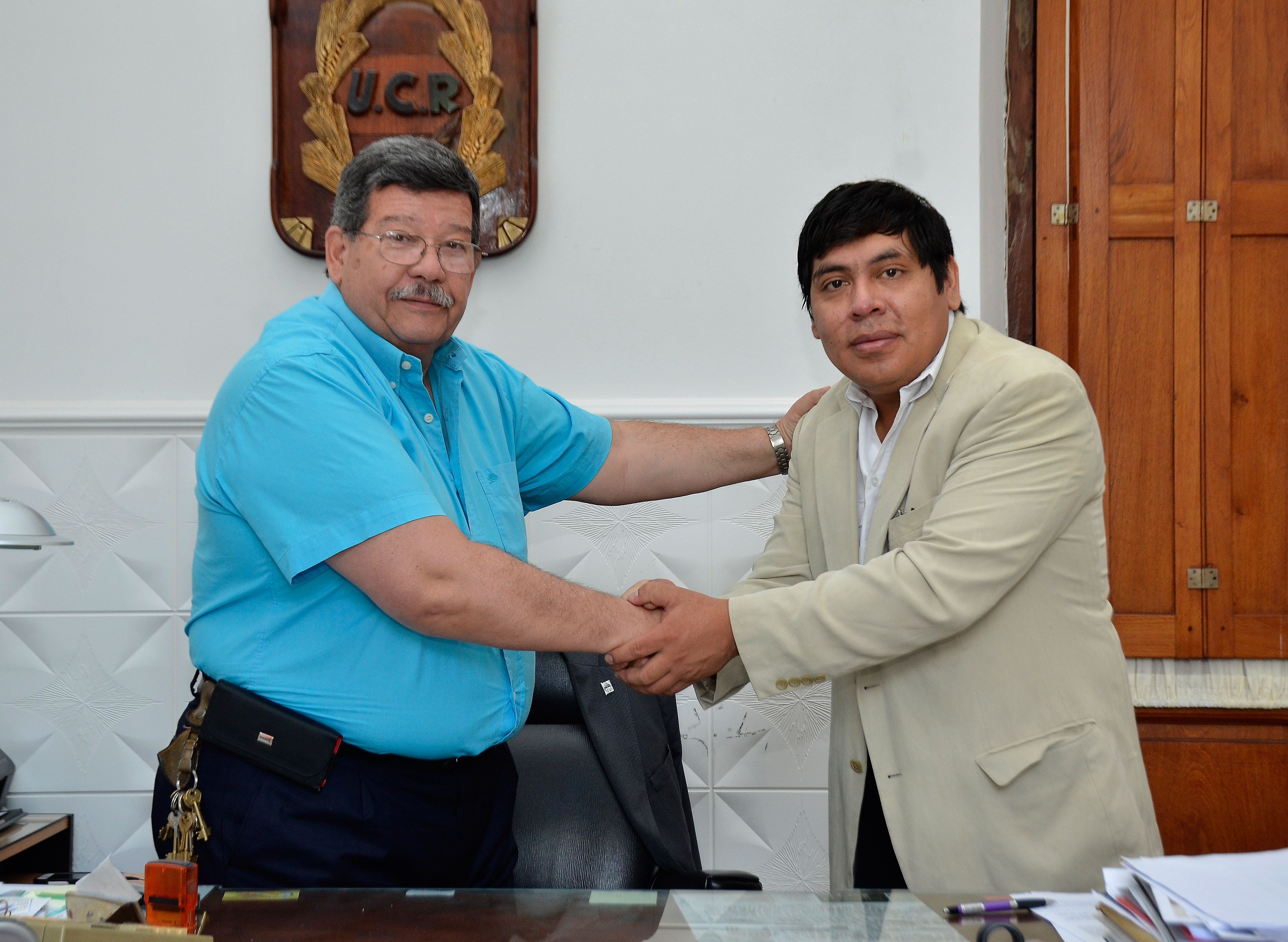 Firma de Convenio entre Ministerio de Cultura y Jazz Jujuy Club