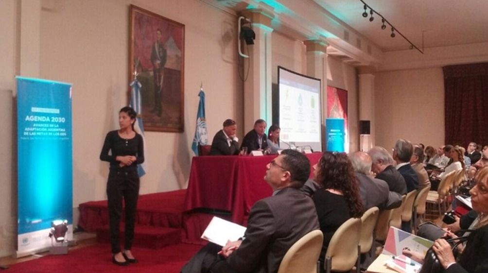 Este encuentro se concretó en la Ciudad de Buenos Aires