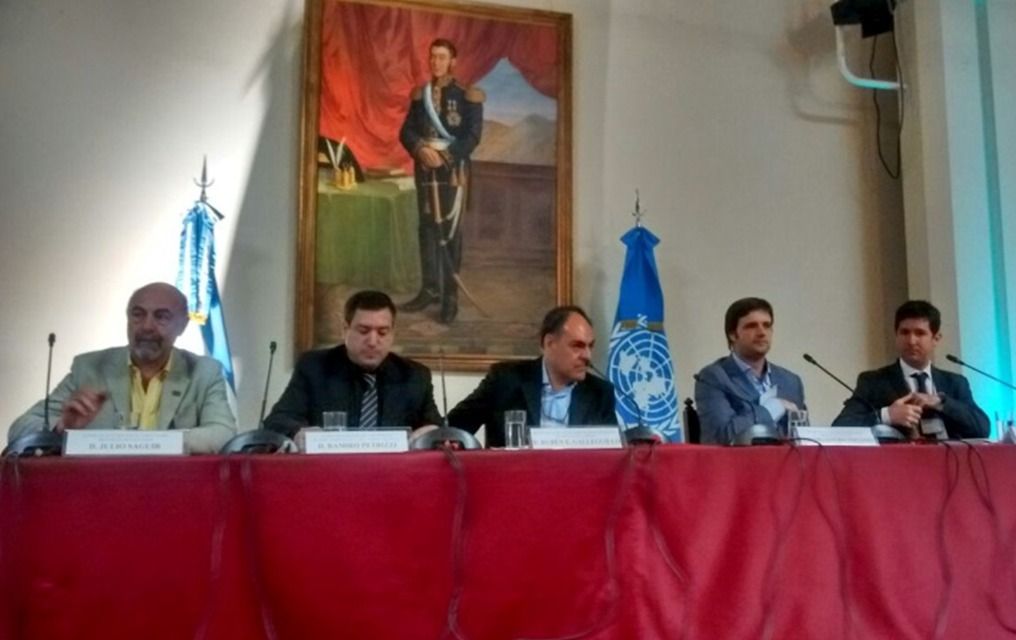 Jujuy estuvo presente en el Encuentro "Agenda 2030 - Avances en la adaptación Argentina de las metas de los ODS"