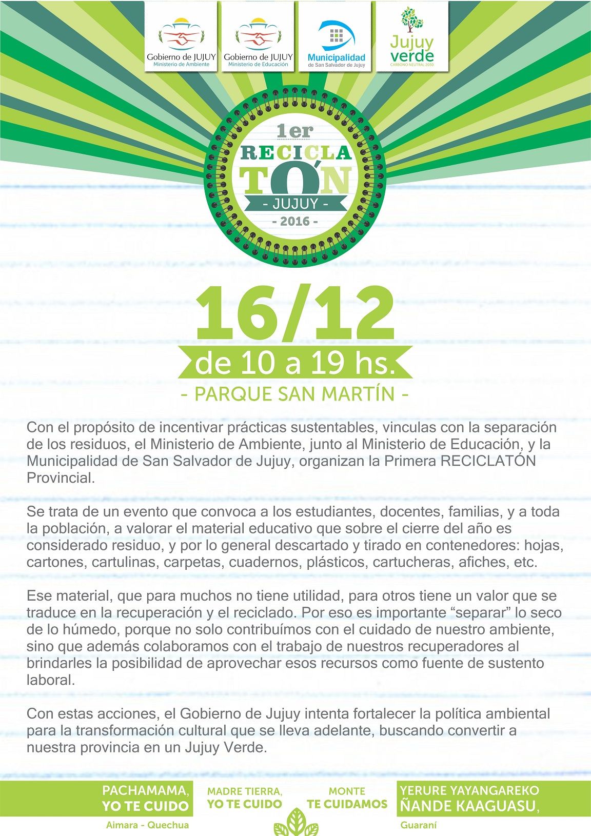 CIRCULAR 1