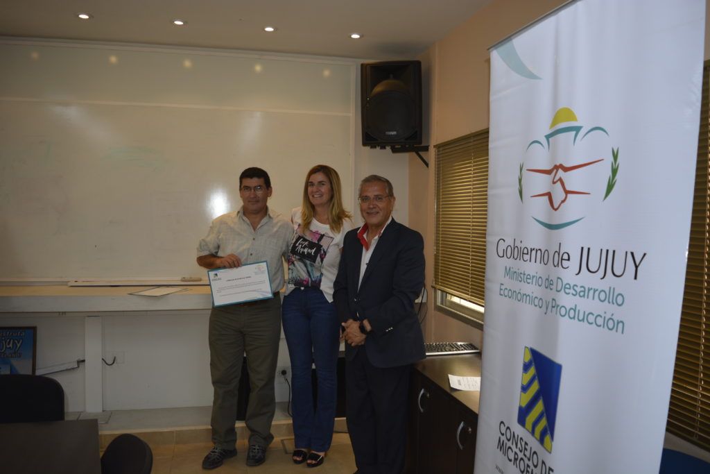 Ocho proyectos fueron beneficiados por el Consejo de la Microempresa.
