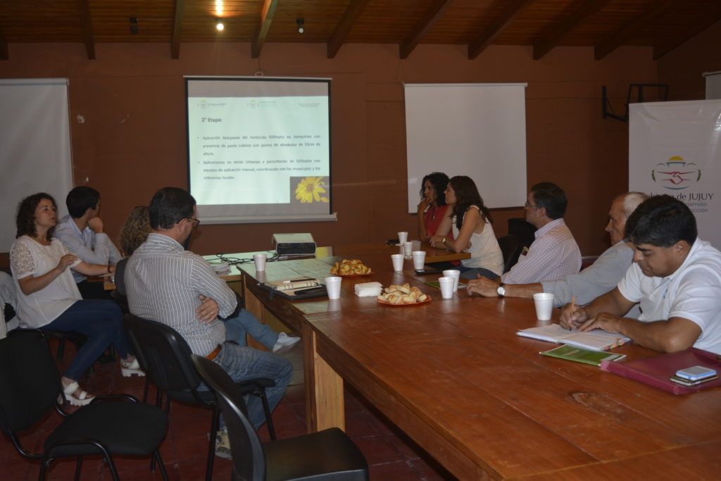 Control del “Yuyo Cubano” se intensificará en el 2017.