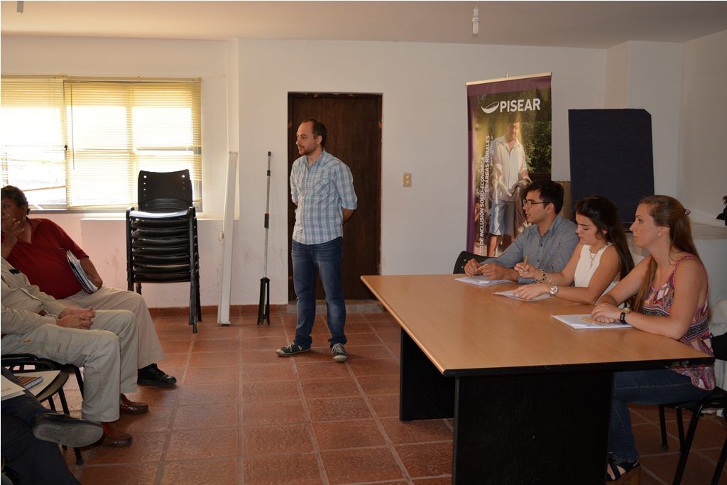 Jujuy se suma al Programa PISEAR.
