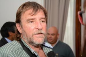 El Ministro de Infraestructura preponderó la importancia del camino para conectar los pueblos alejados del valle