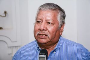 El comisionado de Pampichuela destacó el interes del gobierno para conectar los pueblos alejados del valle