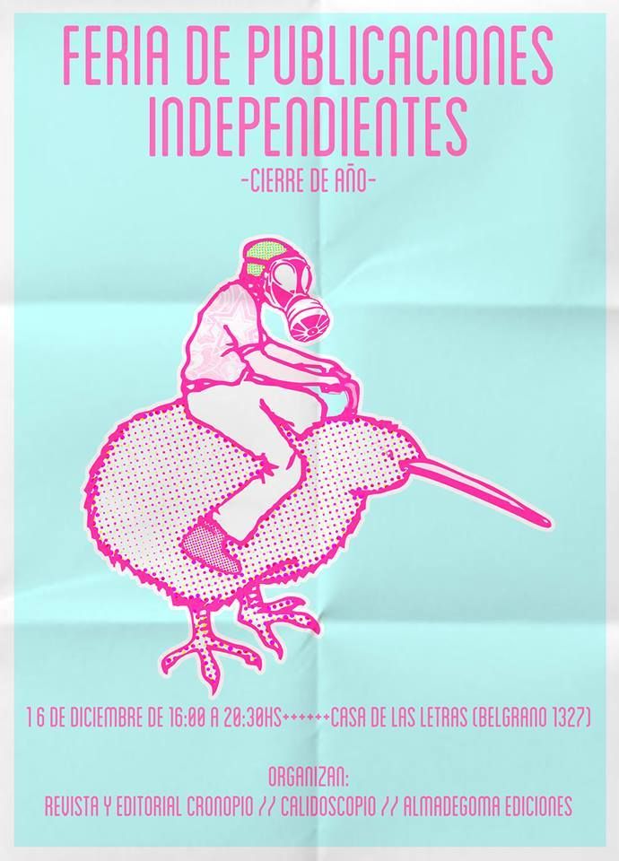 Feria de Publicaciones Independientes