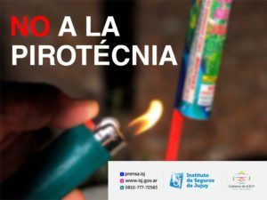 No-a-la-pirotecnia