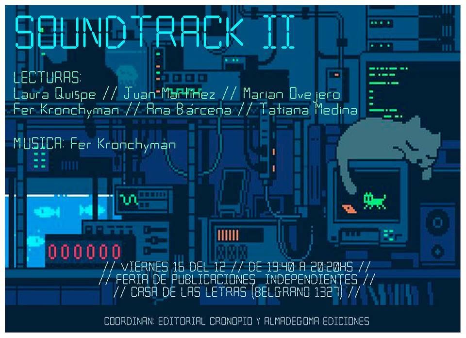 Soundtrack II