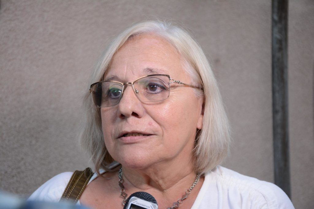 Graciela Millán, presidente de la Cámara de Turismo de Jujuy