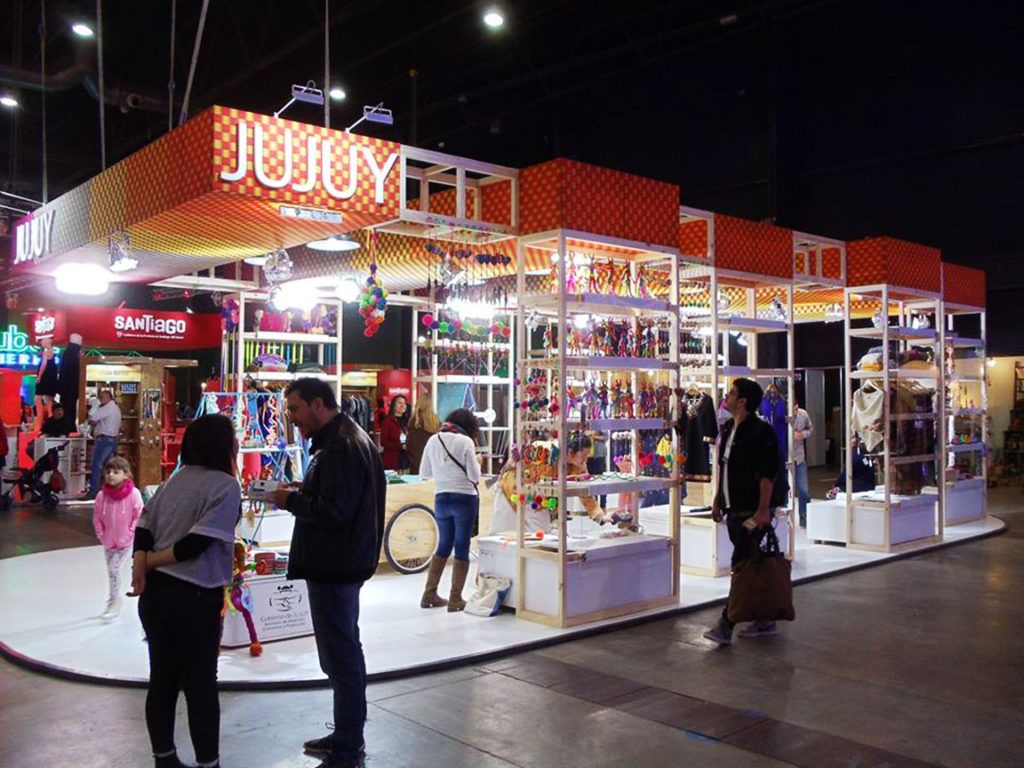 Destacada participación de Jujuy en Puro Diseño 2016
