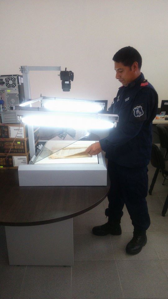 Implementan nuevo Sistema de Digitalización para la Policía de Jujuy