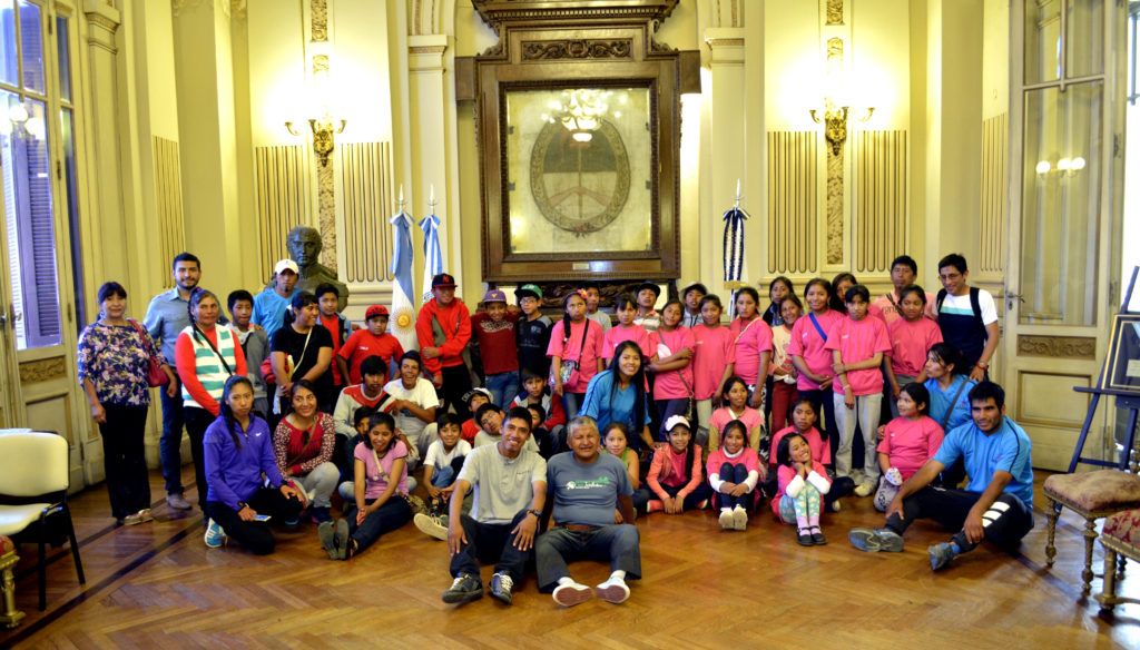 130217 Alumnos de Abra Pampa