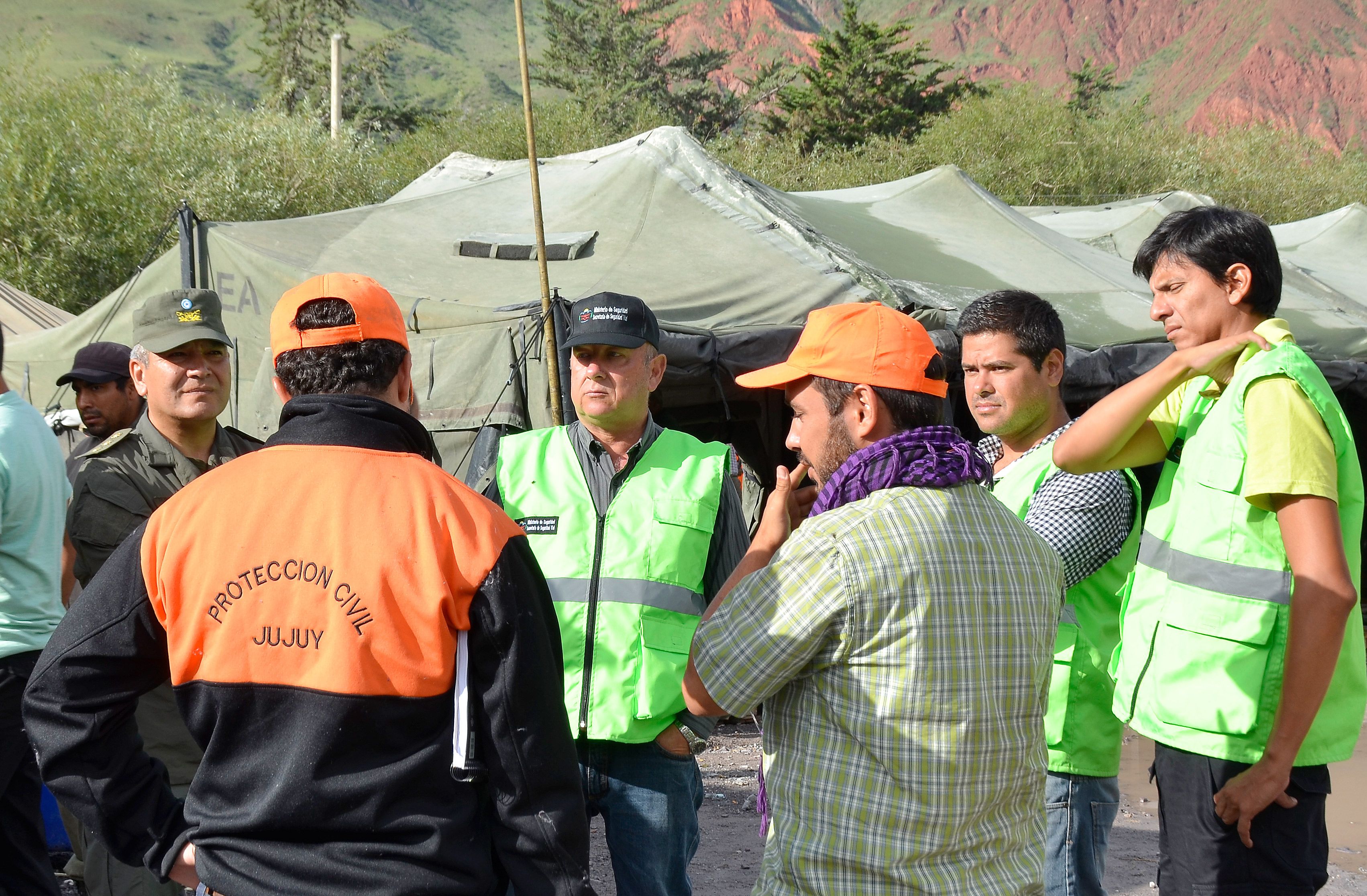 Luis Alberto Martín Secretario de Seguridad Vial
