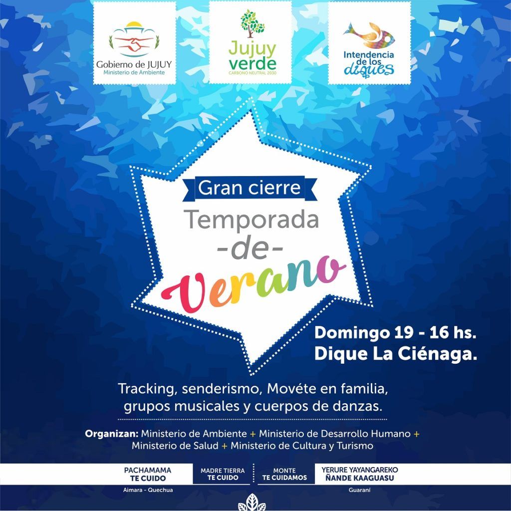 CIERRE DE LA TEMPORADA