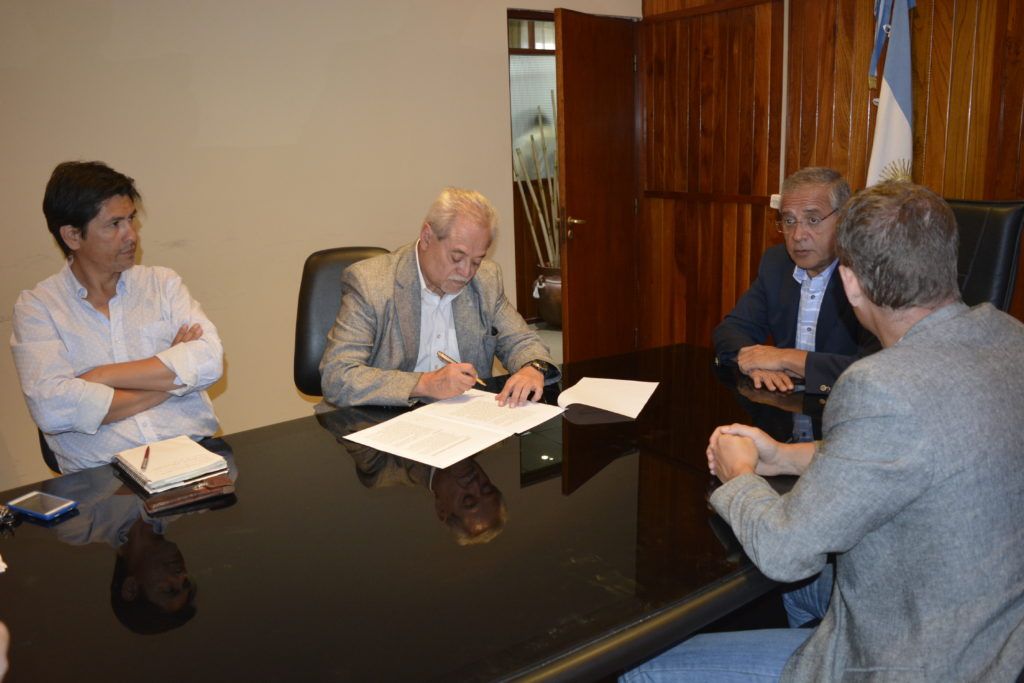 Buscan fortalecer el desarrollo minero provincial
