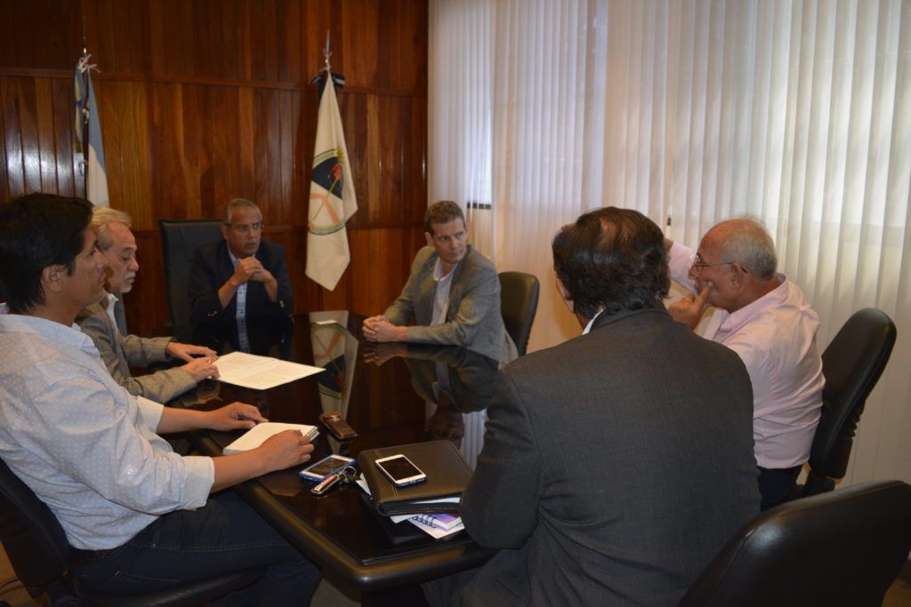 Nación y Provincia trabajan conjuntamente por el desarrollo minero de Jujuy