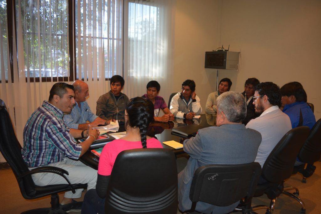 Avanza el plan de regularización de cooperativas agro-ganaderas.