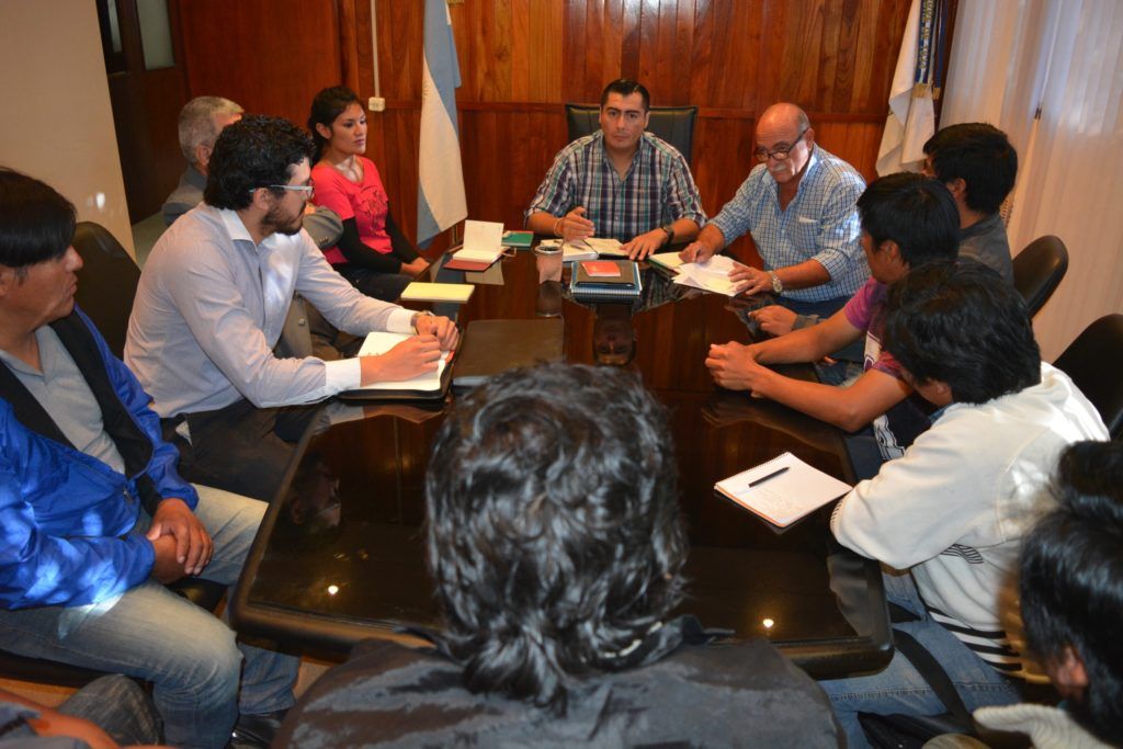 Fomentan la normalización y asistencia a cooperativas jujeñas.