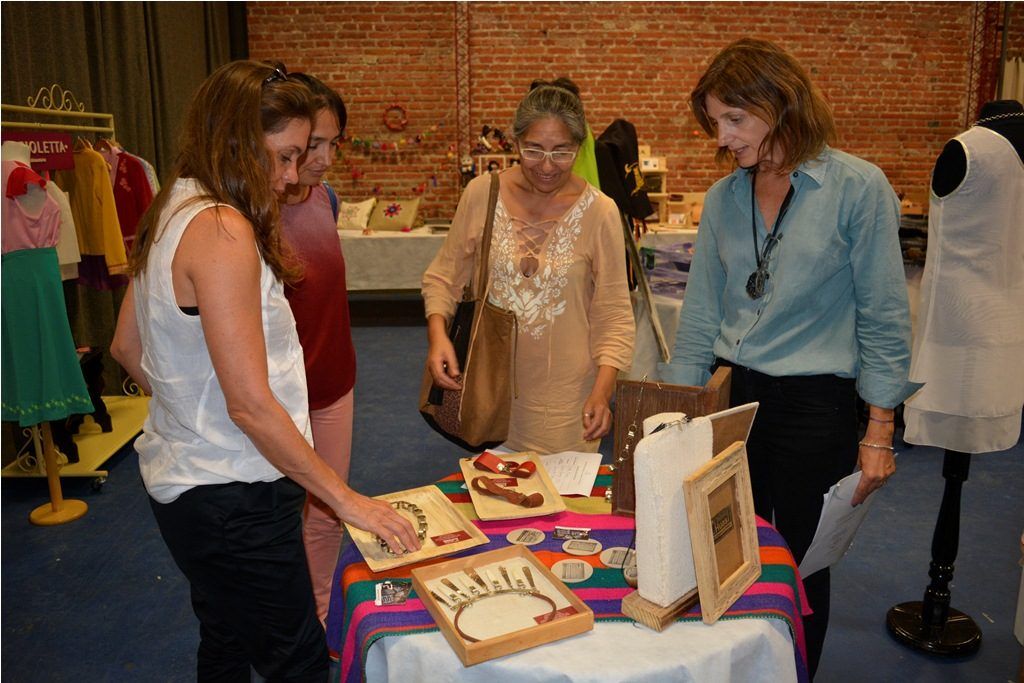 21 diseñadores y creativos jujeños participaron de la instancia de curación previa a la XVII Edición de la Feria Puro Diseño.