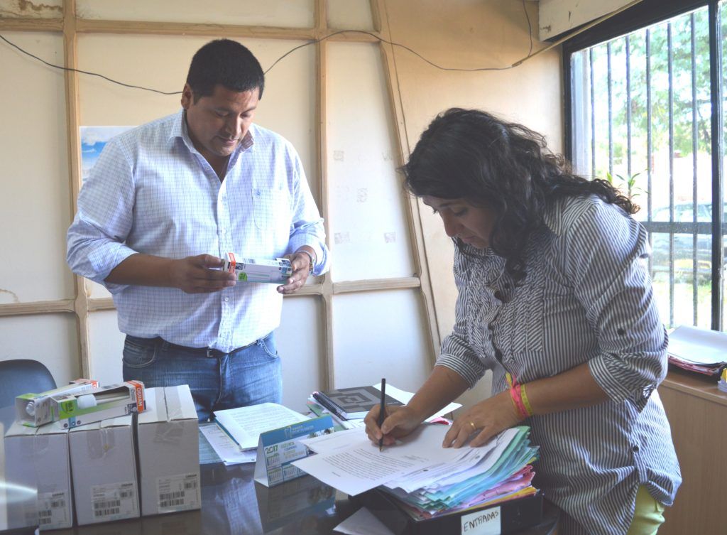 Continúan acciones del programa de uso eficiente de energía