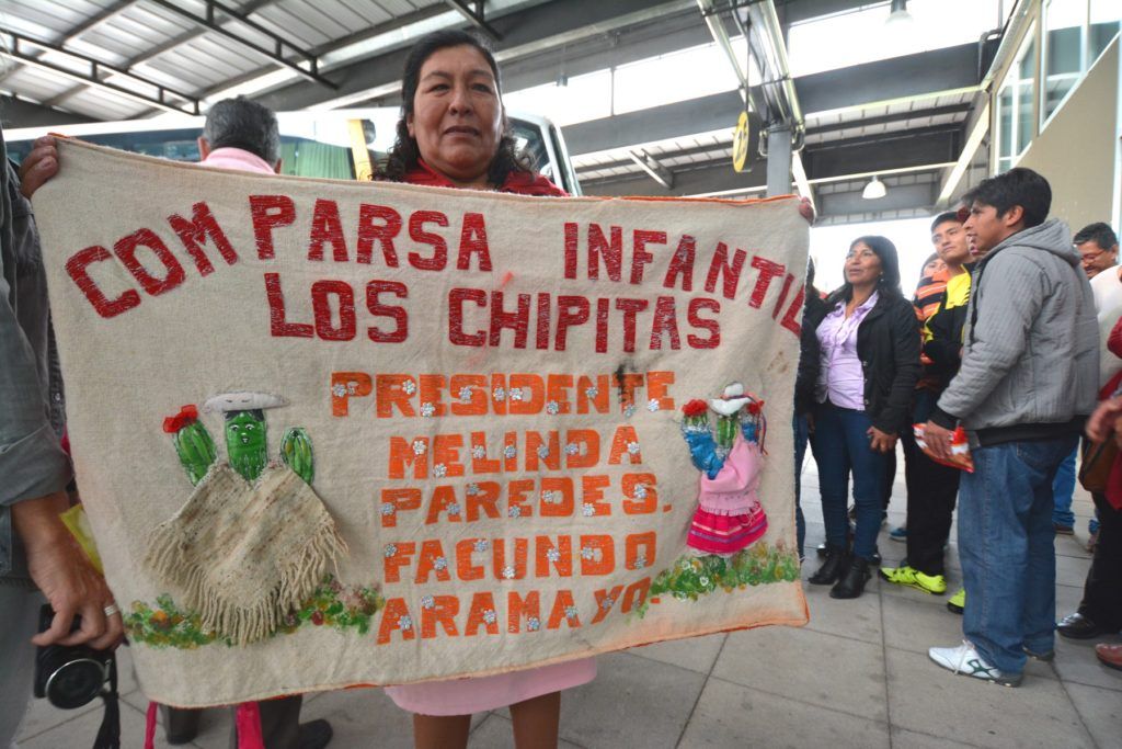 Delegación de comparsas de toda la provincia parte rumbo a Cordoba para difundir el Carnaval de Jujuy