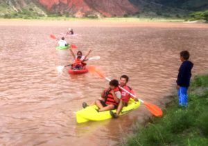 Colonias de vacaciones