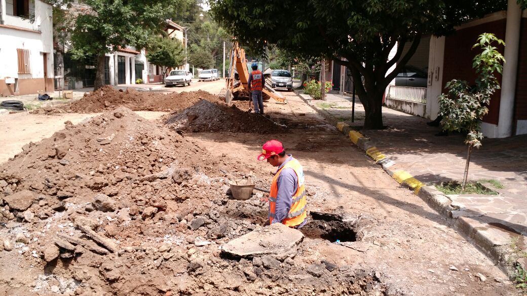 Obra Ciudad de Nieva 1