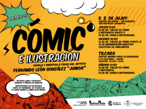 Taller de Cómic e Ilustración