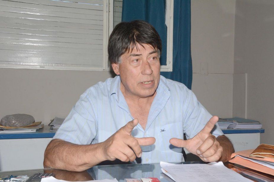 Guillermo Sadir, Director de Recursos Hídricos
