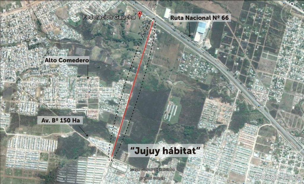 mapa alto comedero