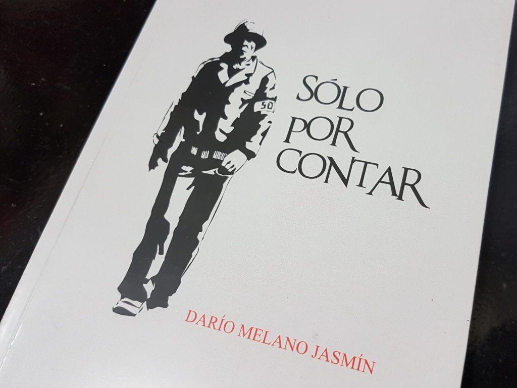 Libro de Dario Melano