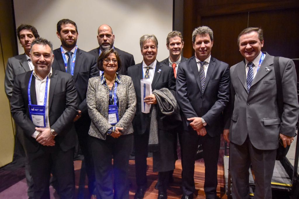 Secretario Soler integró la comitiva nacional en la PDAC 2017