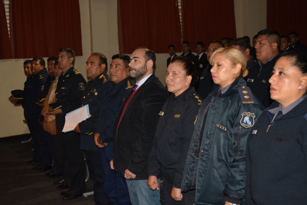 Dio inicio el curso de capacitación “Intervención primaria ante situaciones de Violencia de Género”.