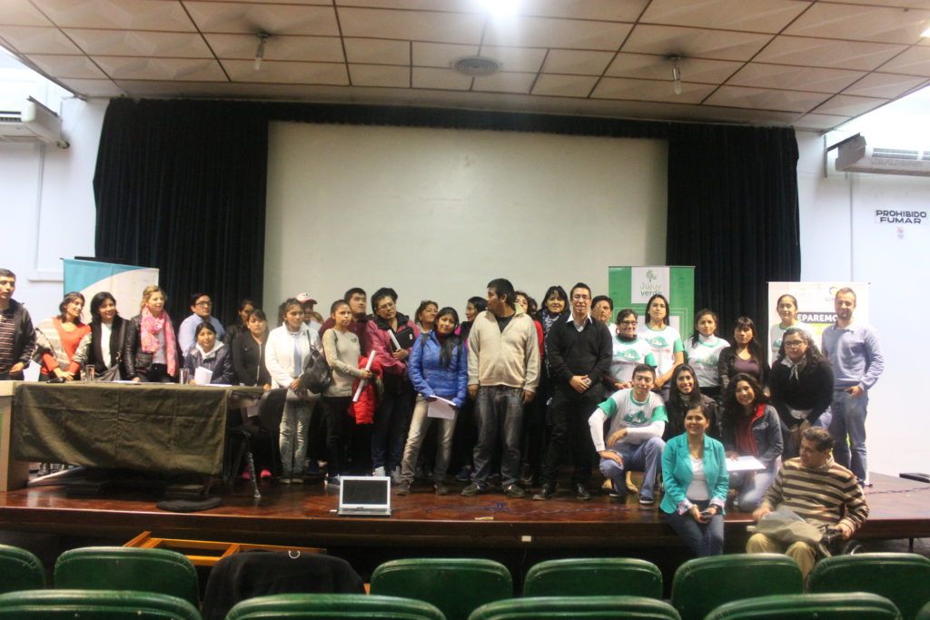 Líderes ambientales como agentes de una transformación cultural.