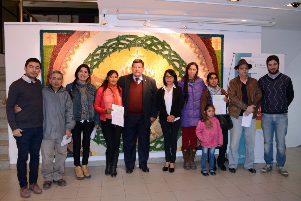 210417 Culturarte Entrega de premios 2016