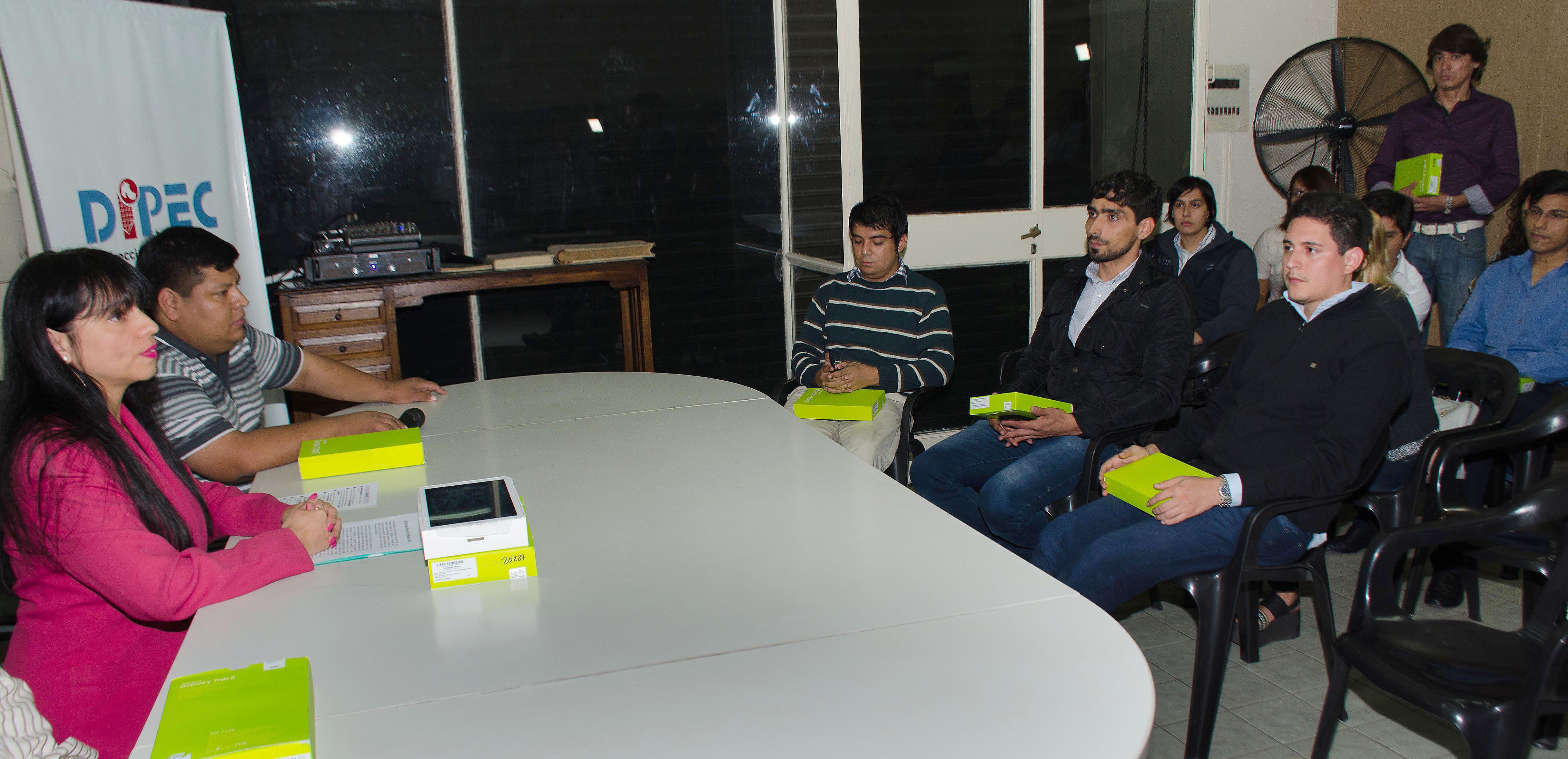 Encuesta Nacional de Victimizacion.