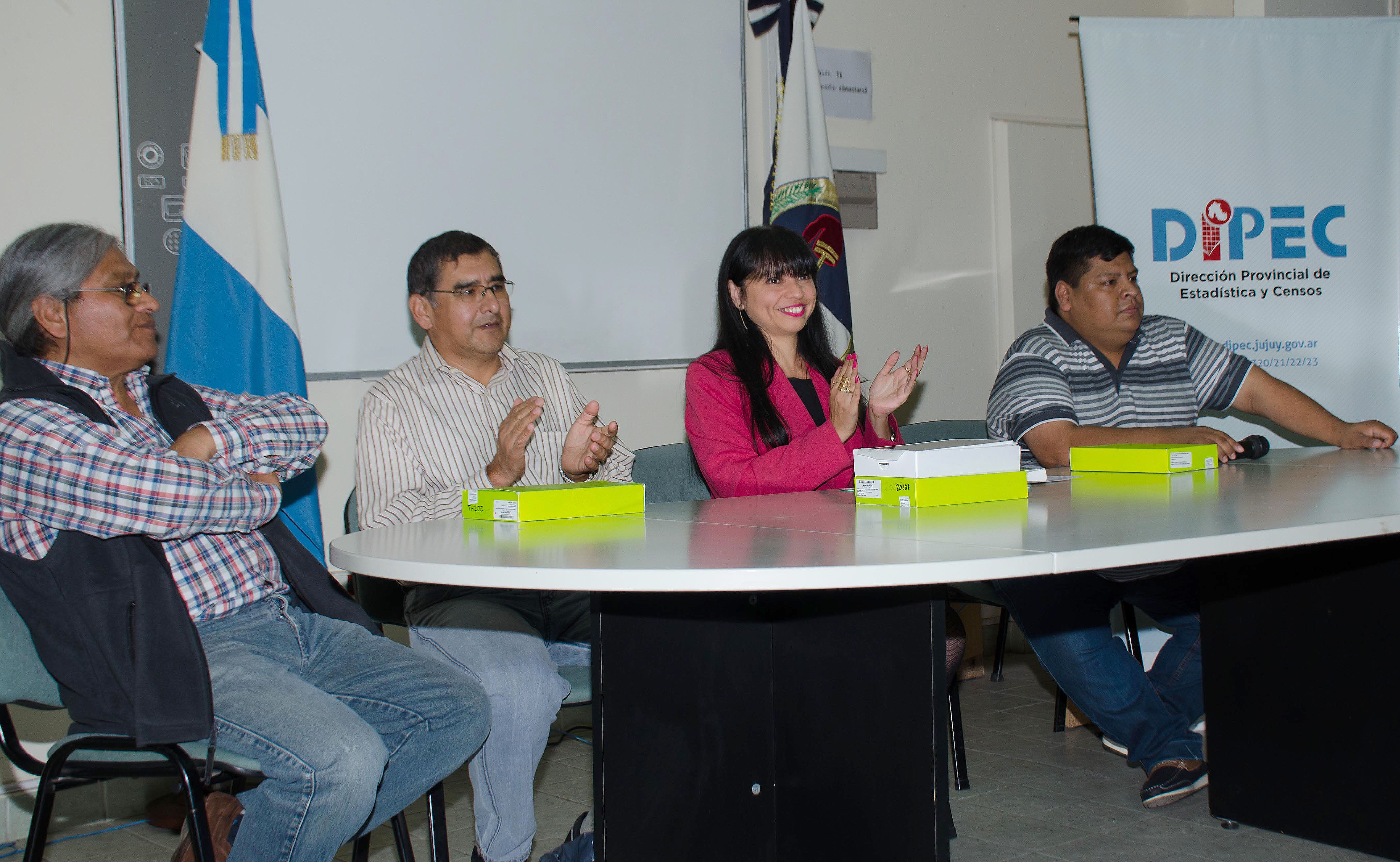 Encuesta Nacional de Victimizacion.