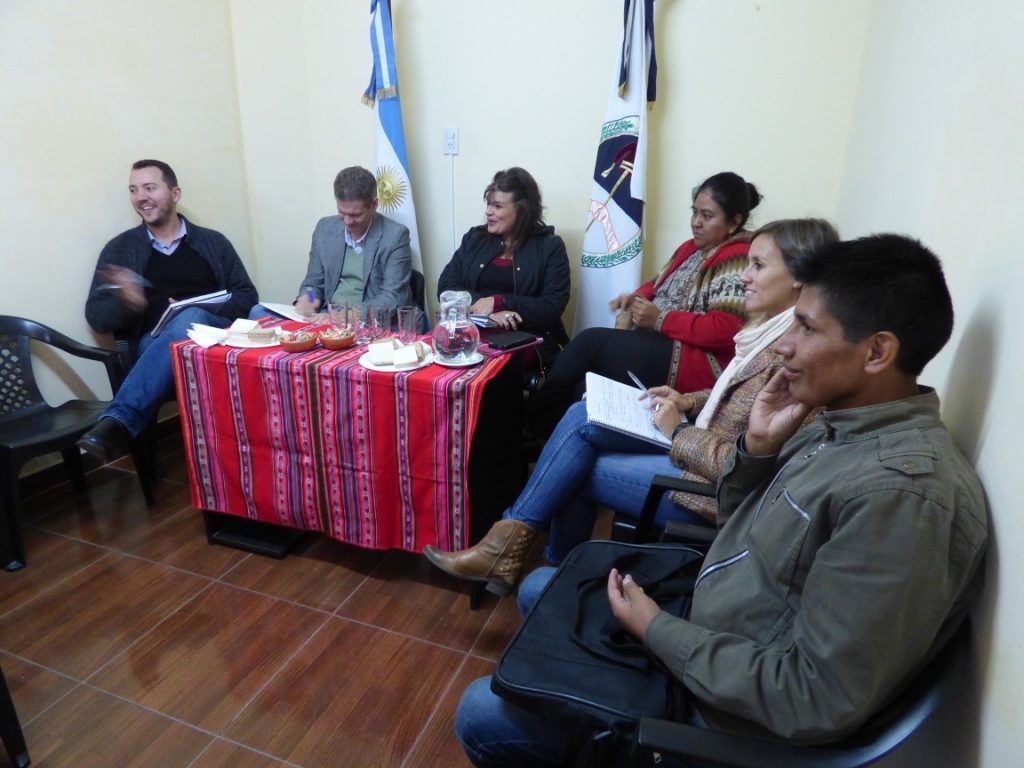 Diversas áreas del Gobierno de la Provincia multiplican esfuerzos para hacer de la minería una actividad económica sustentable en Jujuy.