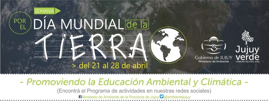 Día Mundial de la Tierra