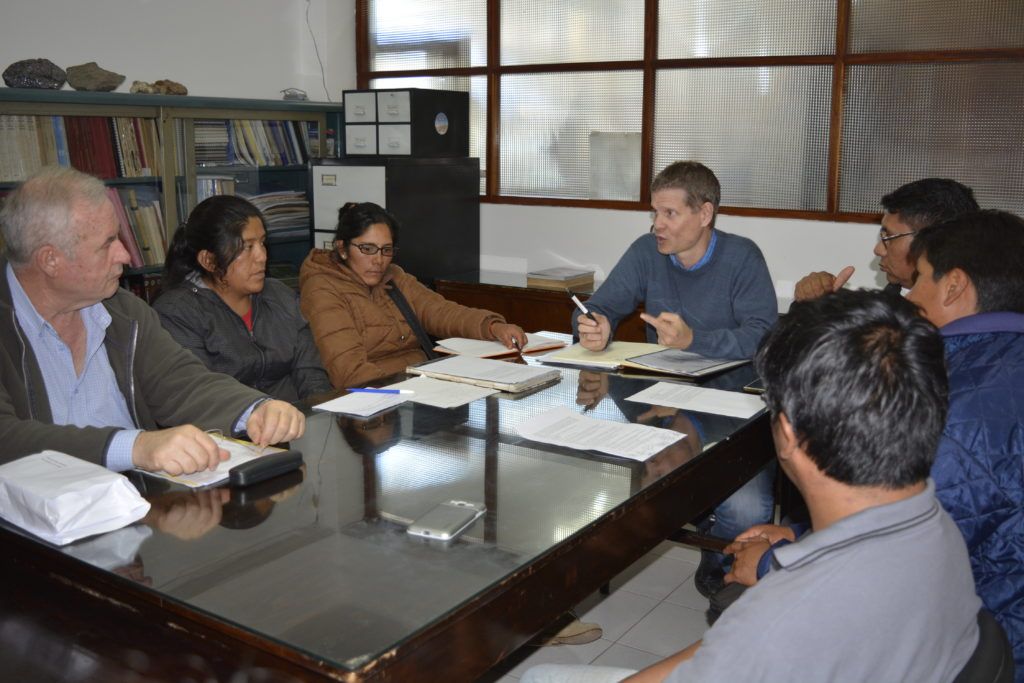 Proyectos Mineros prevén la generación de importante cantidad de puestos de trabajo.