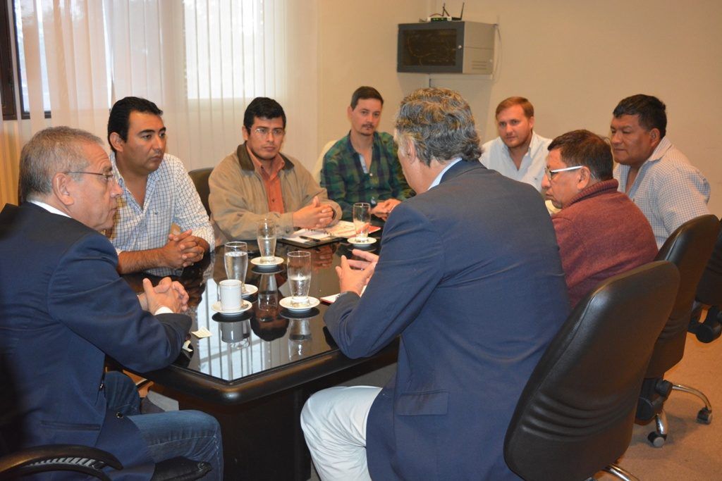 Ministro confirmó el respaldo oficial a la muestra 