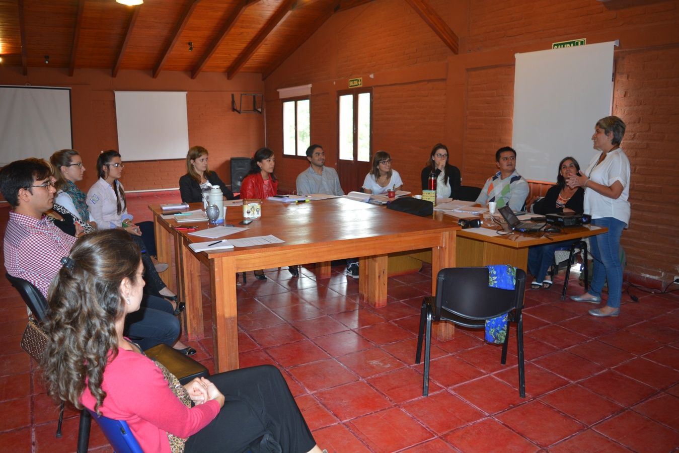 Equipo ministerial y regional analizó alcances del PISEAR