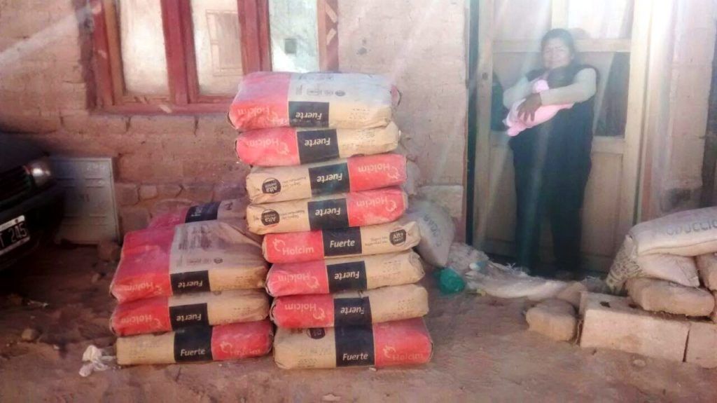 Tilcara materialers 2