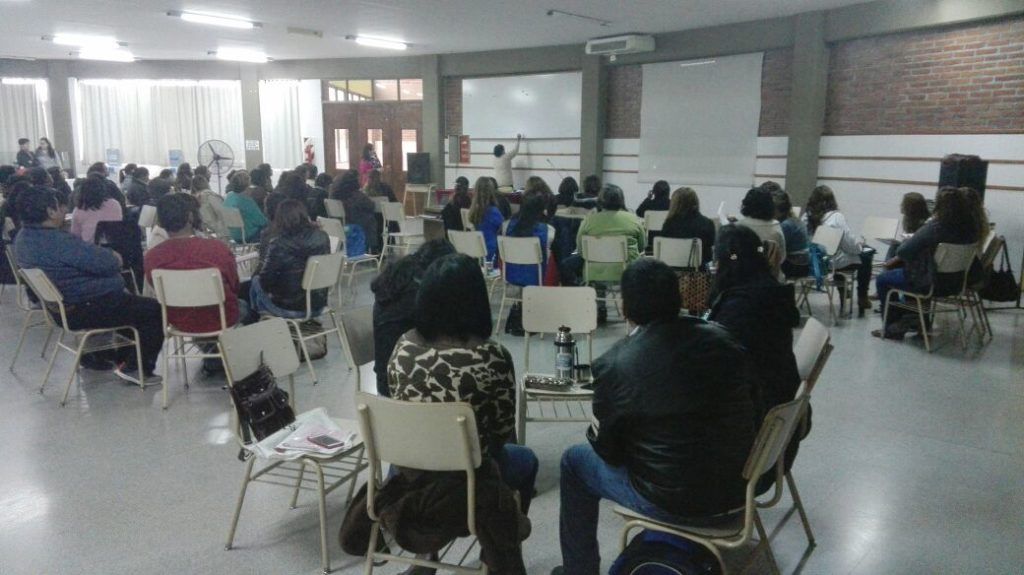 Capacitación docente en Matemáticas